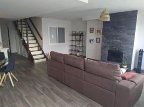 Cozy duplex in old town Ondara